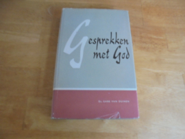 Gesprekken met God - Duinen, Gabe van