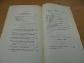 Praktische godgeleerdheid of beschouwing van de evangeliebediening voornamelijk in de Nederlandsche hervormde kerk