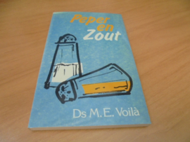 Peper en zout - Voila, M.E