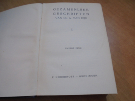 Gezamenlijke geschriften [6 delen compleet]