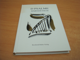 D Psalme - Bärndütsch