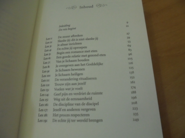 Cursus in loslaten - Williamson, Marianne