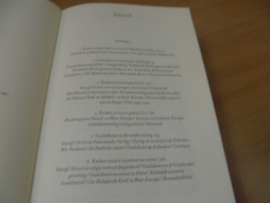 God in de oorlog - de rol van de Kerk in Europa 1939-1945
