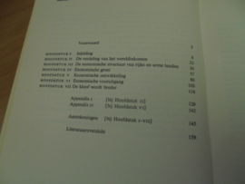 Arme en rijke landen, Een economische analyse - Zimmerman, L.J