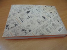Dread & Superficiality - Woody Allen as Comic Strip