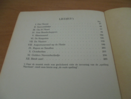 Het hele jaar buiten - Labberton, Mien