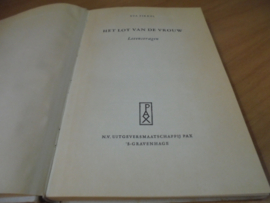 Het lot van de vrouw, Levensvragen - Eva Firkel