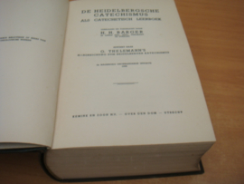 De Heidelbergsche Catechismus als Catechetisch Leerboek