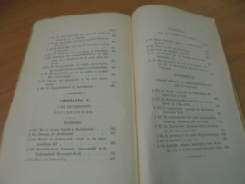 Praktische godgeleerdheid of beschouwing van de evangeliebediening voornamelijk in de Nederlandsche hervormde kerk