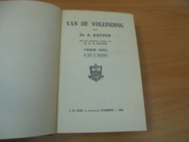 Van de voleinding - deel 1 t/m 4 compleet - Kuyper, A