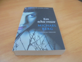 Een echte vrouw - Berg, Michael