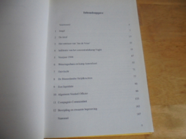 Dat was het dan, De verzetsstrijder Jan de Vries - Sinnige, J.A.A.