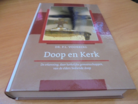 Doop en Kerk - Voorberg, P.L.