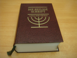 Die Heilige Schrift - Naftali herz Tur-Sinai