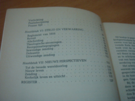 Vrijheid en waarheid - Een schets van de vaderlandse kerkgeschiedenis