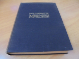 Messiaansch verlangen - Miskotte, K.H.