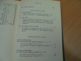 Het hooglied - Meiden, L.H van der