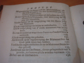 Hugo de Groots bewys van den waren godsdienst + Comoedia vetus of bootsmans-praetje