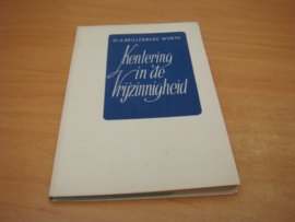 Kentering in de Vrijzinnigheid
