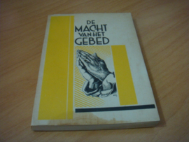 De macht van het gebed - Gordon, S.D