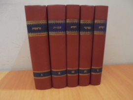 Nederlandsche vertaling van den pentateuch - Onderwijzer, A.S