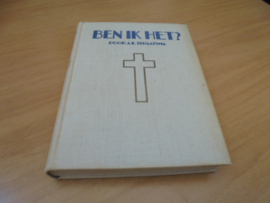 Ben ik het? - Straatsma, A.K
