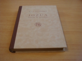 Jozua - Strateeg en staatsman