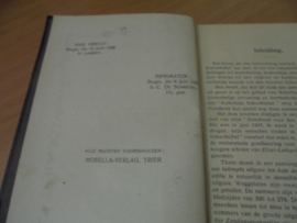Handboek behoorende bij de bijbelsche geschiedenis - Ecker, Phil. Jacob