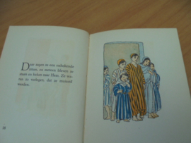 Jezus en de kinderen - Bijbelboekje voor jonge kinderen
