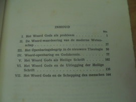 Het woord gods in de moderne cultuur - Haitjema, L