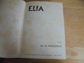 Elia - Wielenga, B