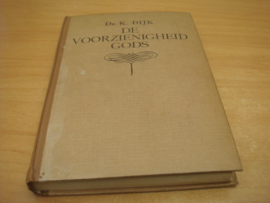 De voorzienigheid Gods - Dijk, K