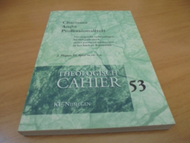 Charisma - Ambt - Professionaliteit - Pieper, J.