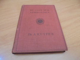 De leer der verbonden - Stichtelijke bijbelstudiën