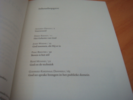 God ter sprake  - Denaux, A. e.a