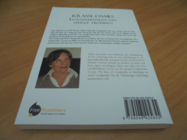 Krasse dames - levensverhalen van sterke vrouwen