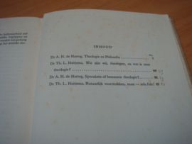 Christelijk realisme contra dialectische theologie