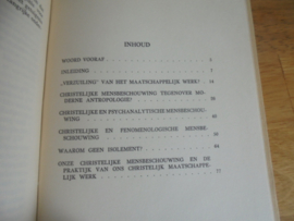 Mensbeschouwing en maatschappelijk werk -  Brillenburg Wurth, G