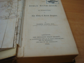 The Bible hand-book : an introduction to the study of sacred scripture (1854)