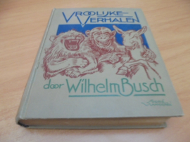 Vroolijke verhalen - Busch, Wilhelm