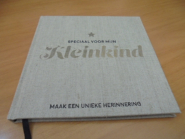 Speciaal voor mijn kleinkind - Maak een unieke herinnering