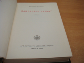 Barbaarse sabbat