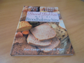 Brood bakken met de broodbakmachine - maak de bakker in u wakker!