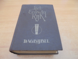 Het eeuwig rijk, dagbijbel - Mast, R van der