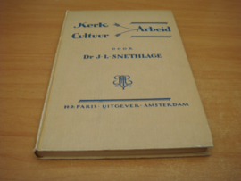 Kerk, Cultuur en Arbeid