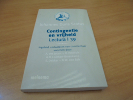 Contingentie en vrijheid - Lectura |39