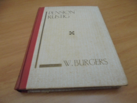 Pension Rustig - Burgers, W