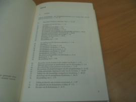 Numeri - Deel I, II en III - De prediking van het Oude Testament