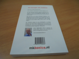 De manager als medicijn - Zijderveld, Arno