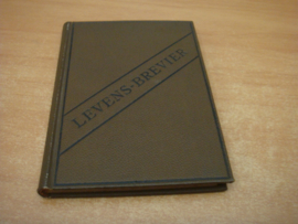 Levens-Brevier, Woorden uit den bijbel - Veen, S.D van